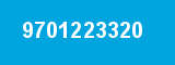 9701223320 9701223320
