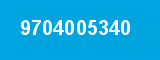 9704005340 9704005340