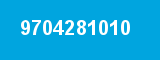 9704281010 9704281010