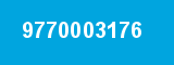9770003176 9770003176