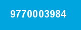 9770003984 9770003984