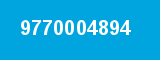 9770004894 9770004894