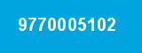 9770005102 9770005102