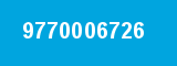 9770006726 9770006726