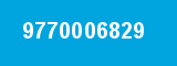 9770006829 9770006829