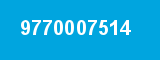 9770007514
