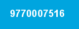 9770007516 9770007516