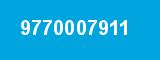 9770007911