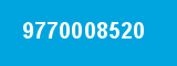 9770008520 9770008520