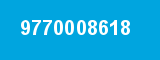 9770008618