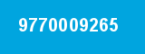 9770009265