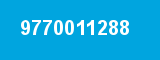 9770011288 9770011288
