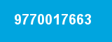 9770017663 9770017663