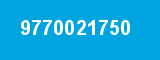 9770021750 9770021750