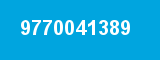 9770041389 9770041389