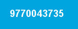 9770043735 9770043735