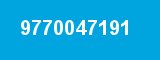 9770047191 9770047191