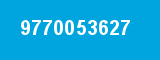 9770053627 9770053627