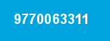 9770063311 9770063311