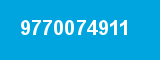 9770074911 9770074911