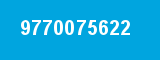 9770075622 9770075622