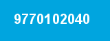 9770102040 9770102040
