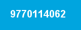 9770114062 9770114062