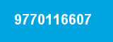 9770116607 9770116607