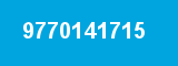 9770141715 9770141715