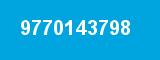 9770143798 9770143798