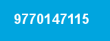 9770147115 9770147115