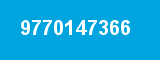 9770147366 9770147366