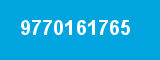 9770161765 9770161765
