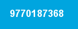 9770187368
