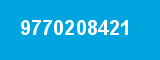 9770208421 9770208421