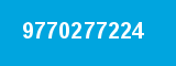 9770277224 9770277224