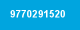 9770291520 9770291520