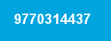 9770314437 9770314437
