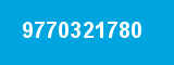 9770321780 9770321780