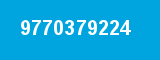 9770379224 9770379224