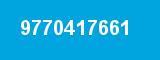 9770417661