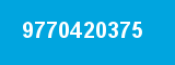 9770420375