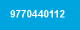 9770440112
