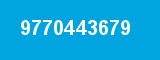 9770443679 9770443679
