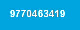 9770463419 9770463419