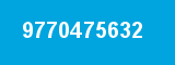 9770475632 9770475632