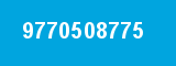 9770508775 9770508775