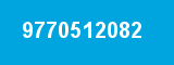9770512082 9770512082