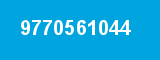 9770561044 9770561044