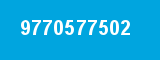9770577502 9770577502